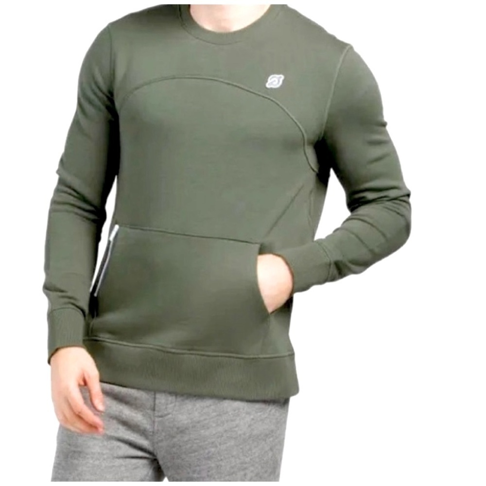 Fourlaps Peloton RushCrewneck Pullover Sweatshirt Size Medium Men’s
